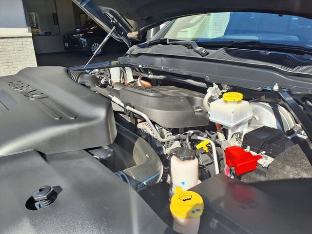 Used 2024 RAM 2500 Big Horn w/ Bed Utility Group image 13