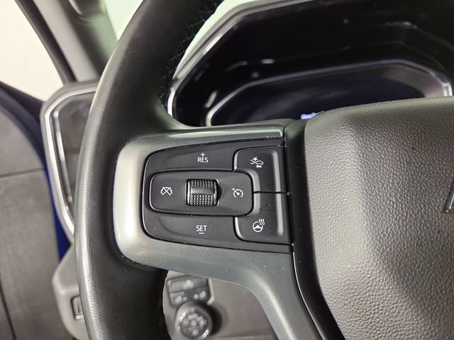 Used 2023 Chevrolet Silverado 1500 LT Trail Boss w/ LPO, Dark Essentials Package AWD/4WD image 23