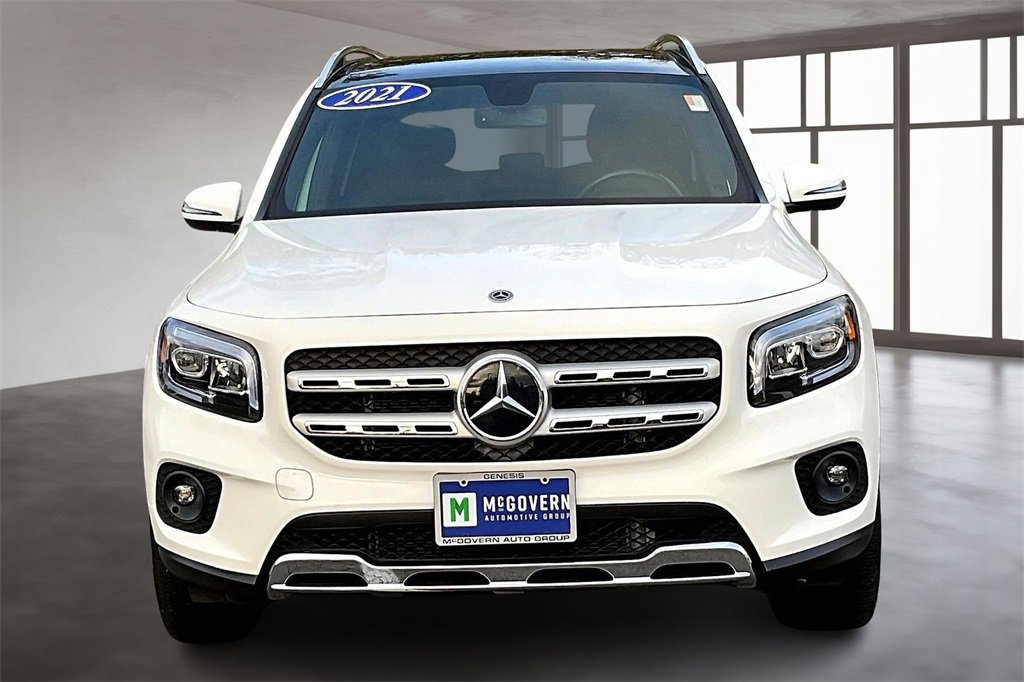 Used 2021 Mercedes-Benz GLB 250 GLB 250 image 2