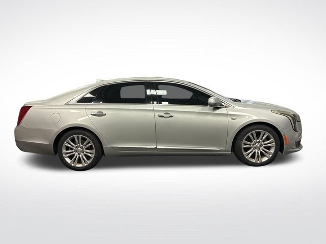 Used 2019 Cadillac XTS Luxury FWD image 6