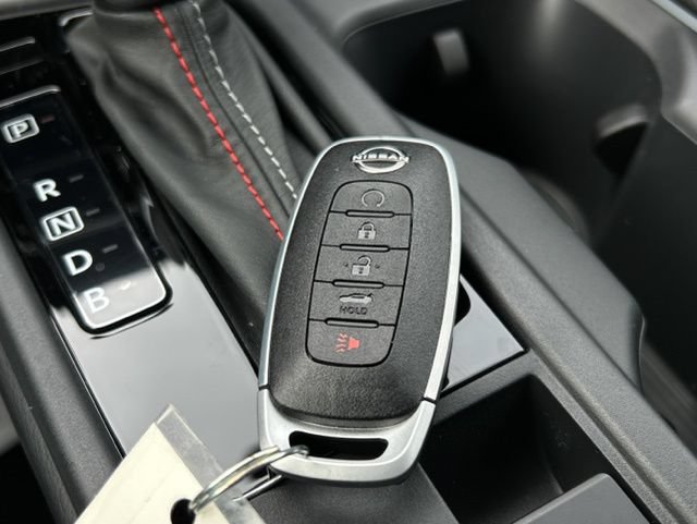New 2026 Nissan Sentra SR w/ SR All Weather Package FWD image 43
