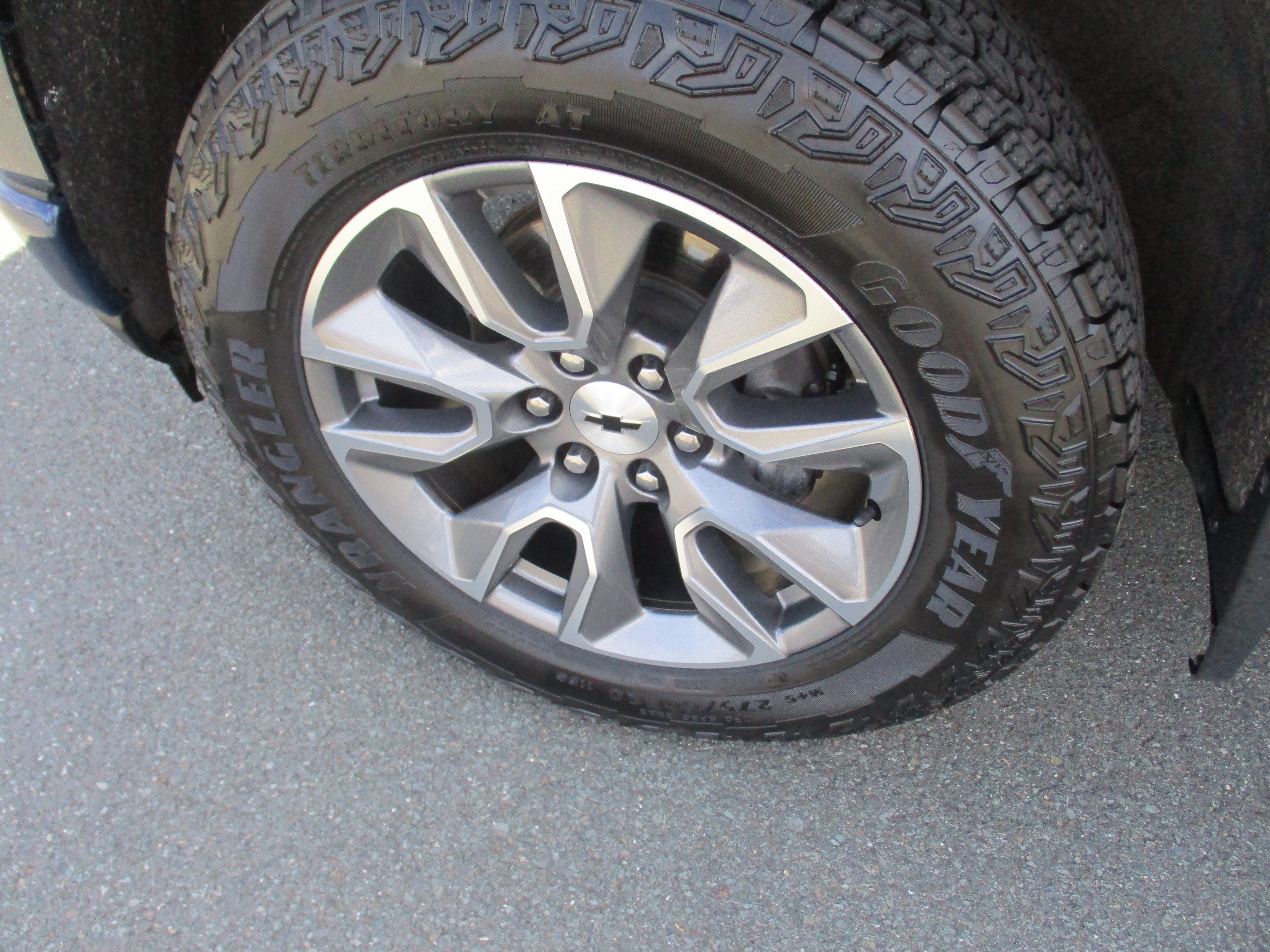 Certified 2022 Chevrolet Silverado 1500 RST w/ Z71 Off-Road Package image 9