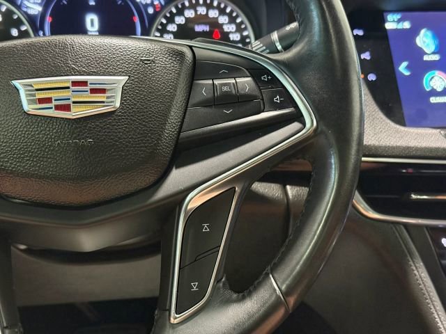 Used 2017 Cadillac CT6 Luxury AWD/4WD image 17