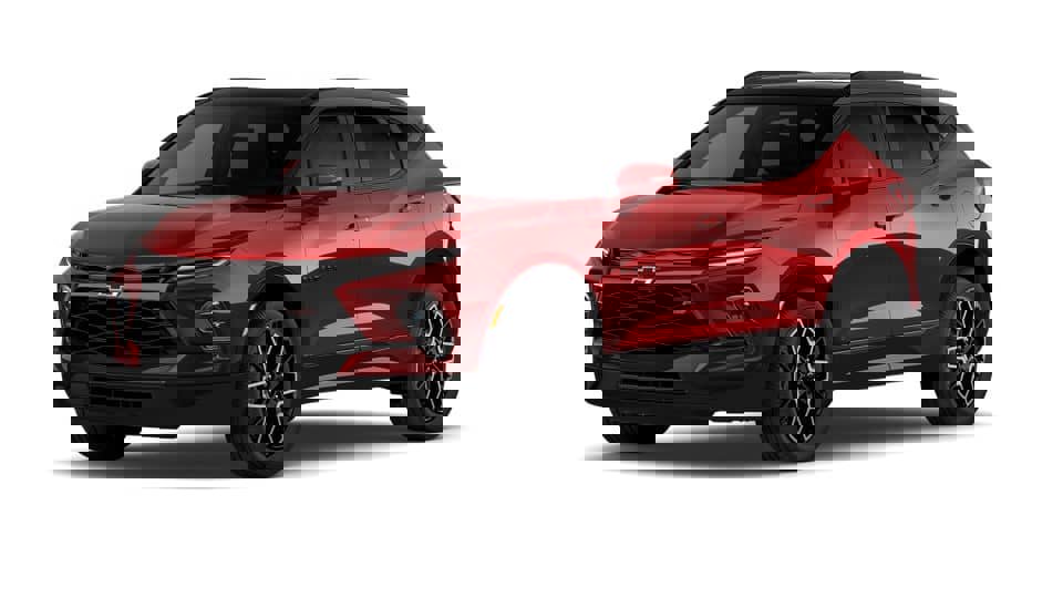 New 2025 Chevrolet Blazer RS w/ Driver Confidence II Package image 62