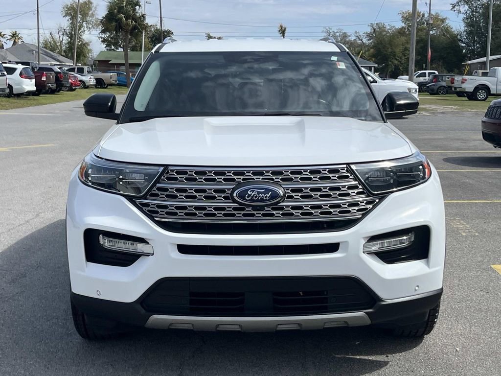 Used 2023 Ford Explorer Limited image 6