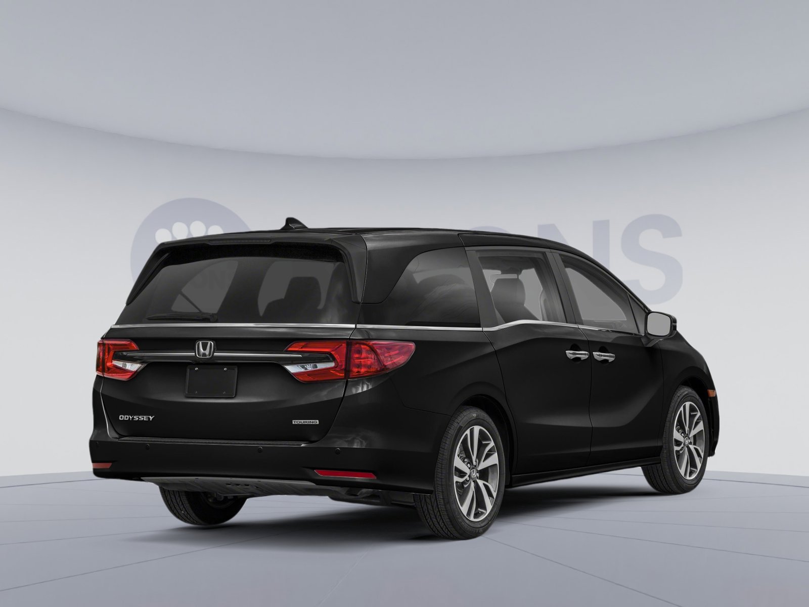 Used 2021 Honda Odyssey Touring image 2