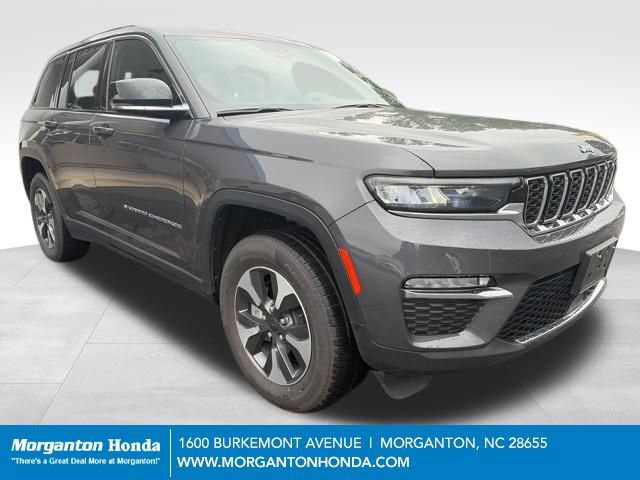 Used 2024 Jeep Grand Cherokee Limited 4xe