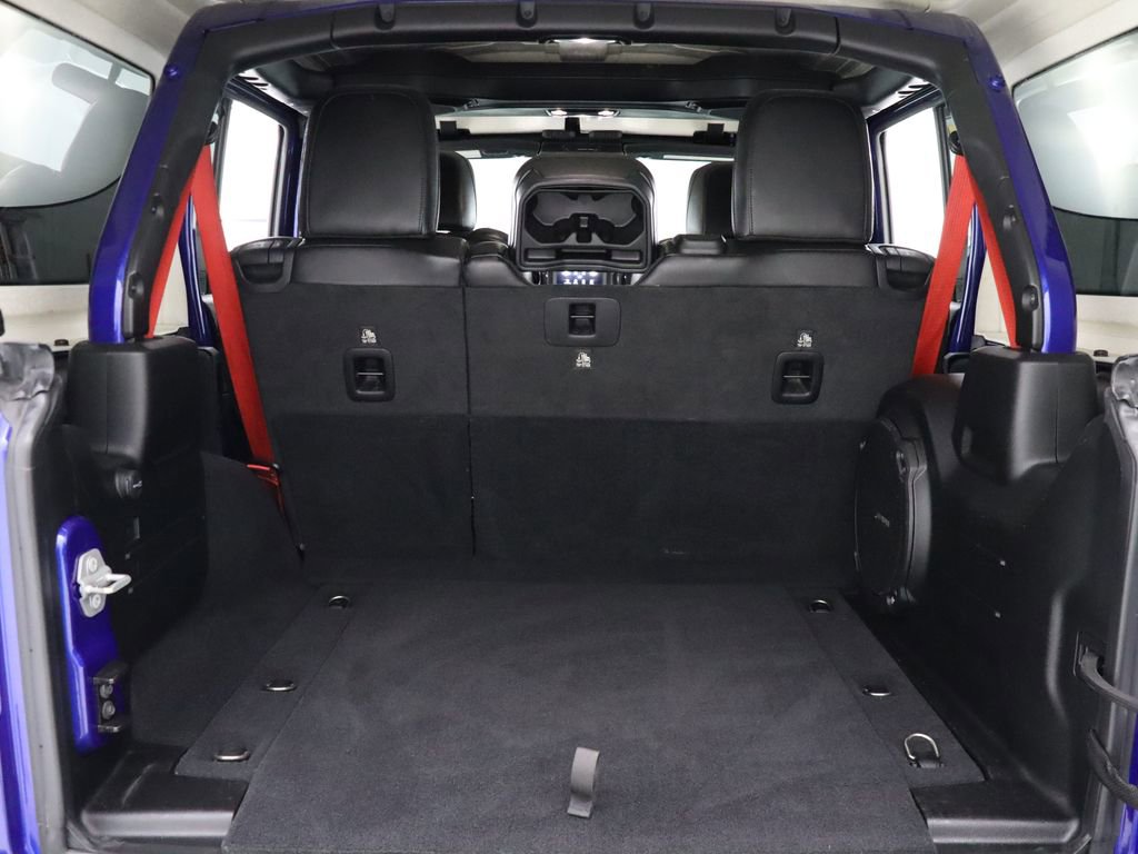 Used 2020 Jeep Wrangler Unlimited Rubicon w/ Quick Order Package 28Y Recon image 33