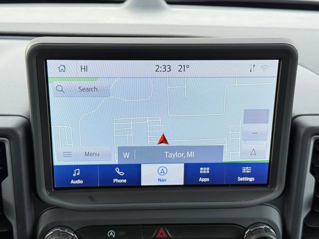 Certified 2024 Ford Bronco Sport Big Bend w/ Convenience Package image 13