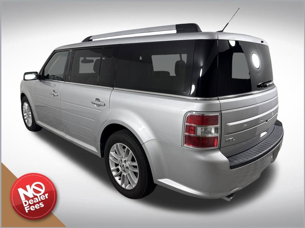 Used 2017 Ford Flex SEL w/ Equipment Group 202A image 6