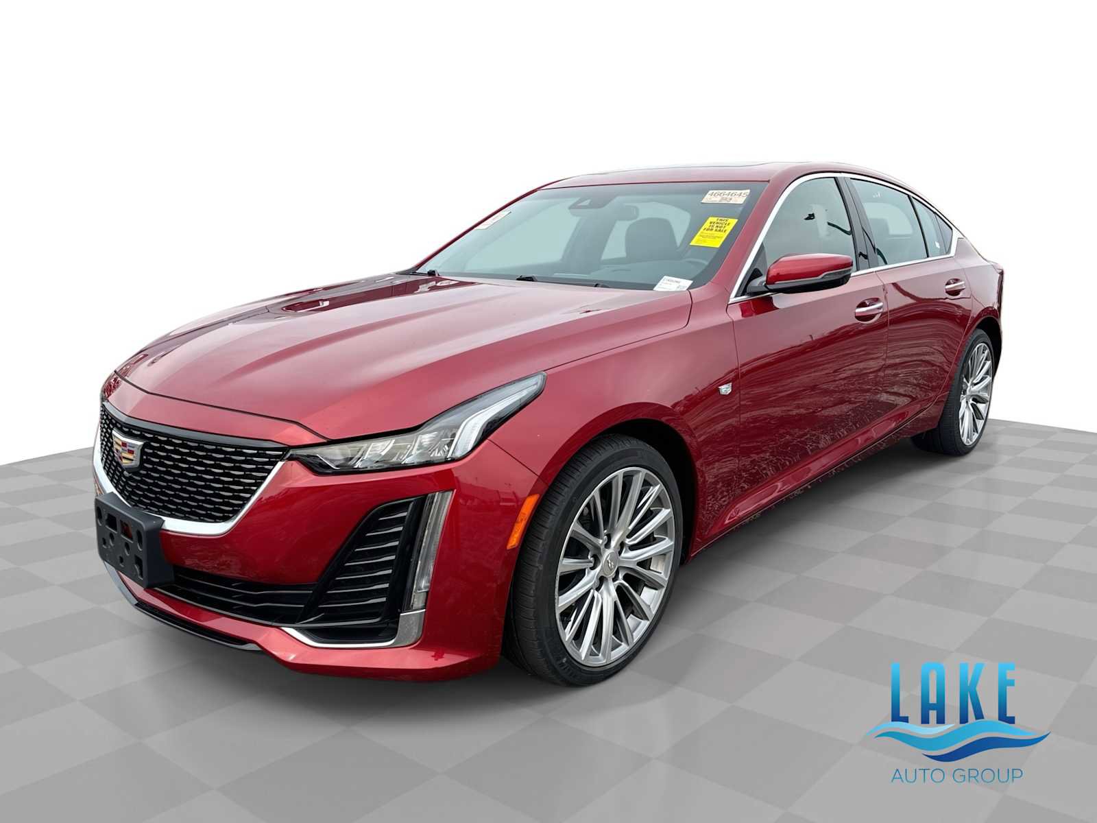 Used 2020 Cadillac CT5 Premium Luxury