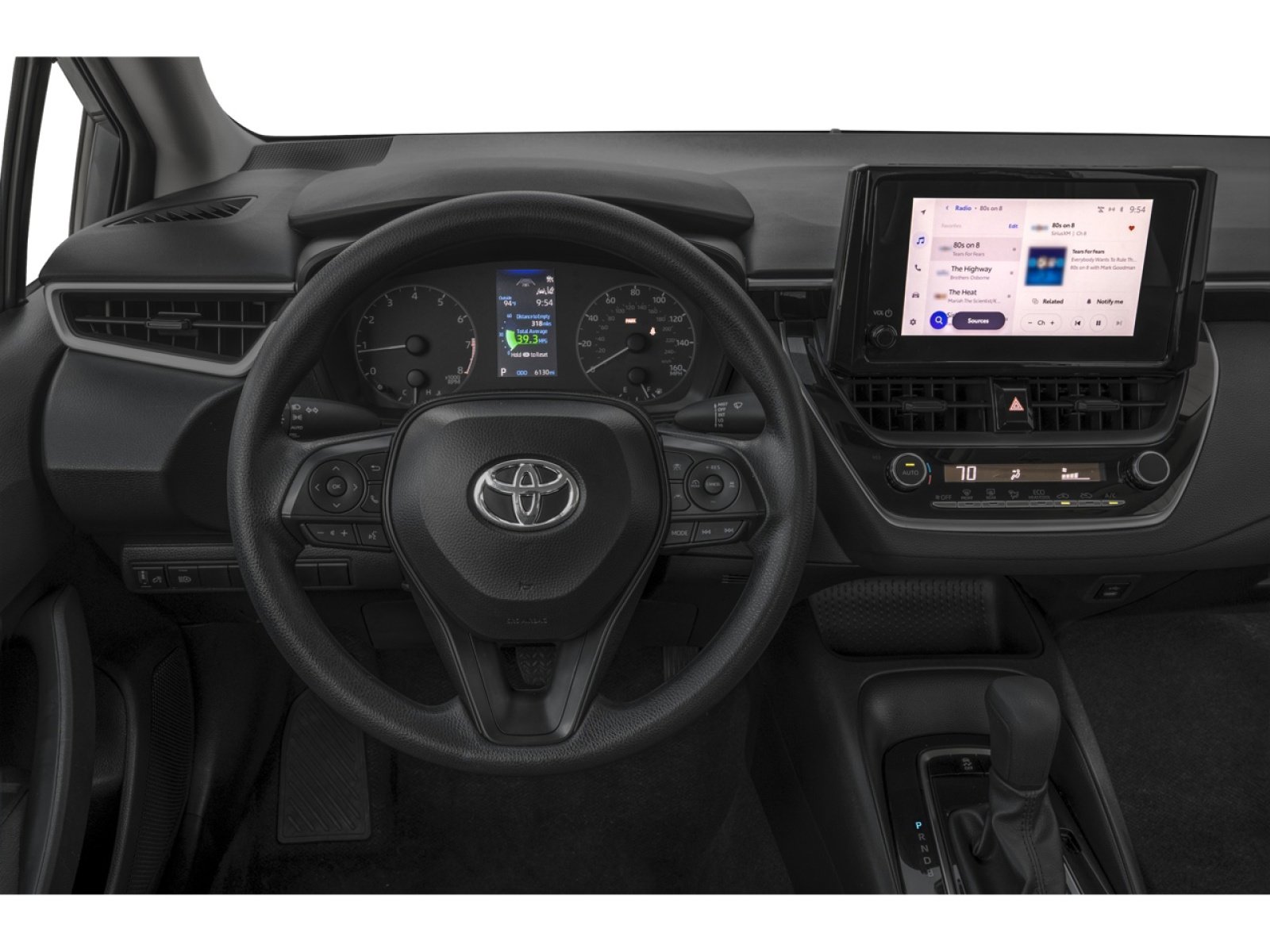 New 2026 Toyota Corolla LE FWD image 5