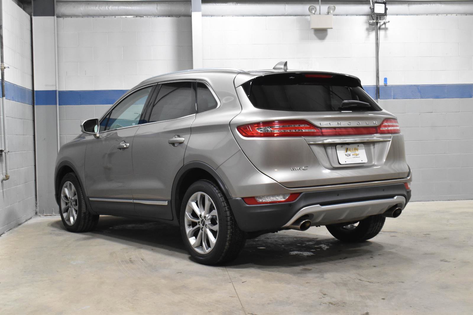 Used 2019 Lincoln MKC Select w/ Select Plus Package image 24