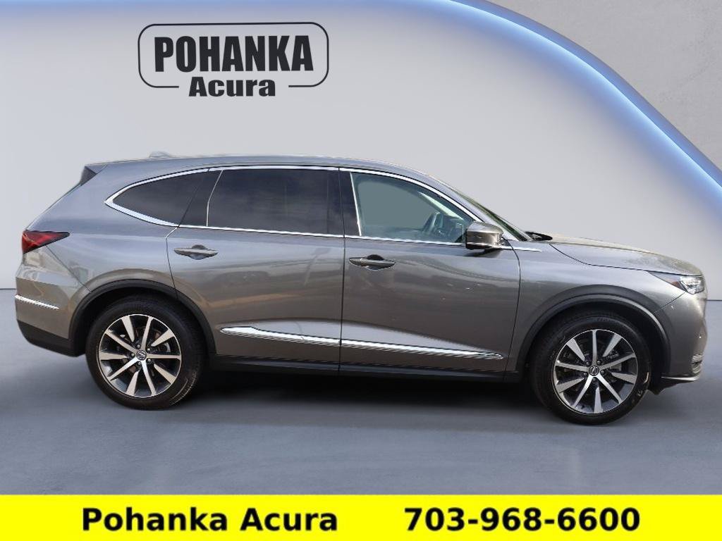 Certified 2026 Acura MDX SH-AWD w/ Technology Package image 8