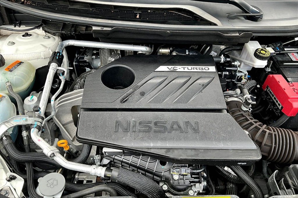 Certified 2023 Nissan Rogue SV w/ SV Premium B Package AWD/4WD image 30