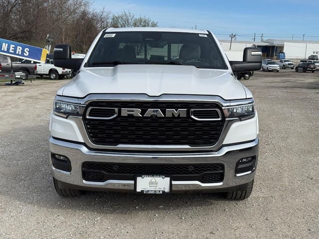 New 2026 RAM 1500 Big Horn AWD/4WD image 13