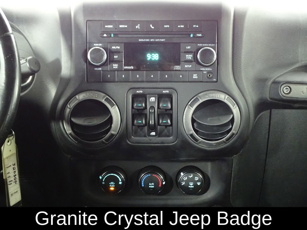 Used 2017 Jeep Wrangler Unlimited Sport image 27