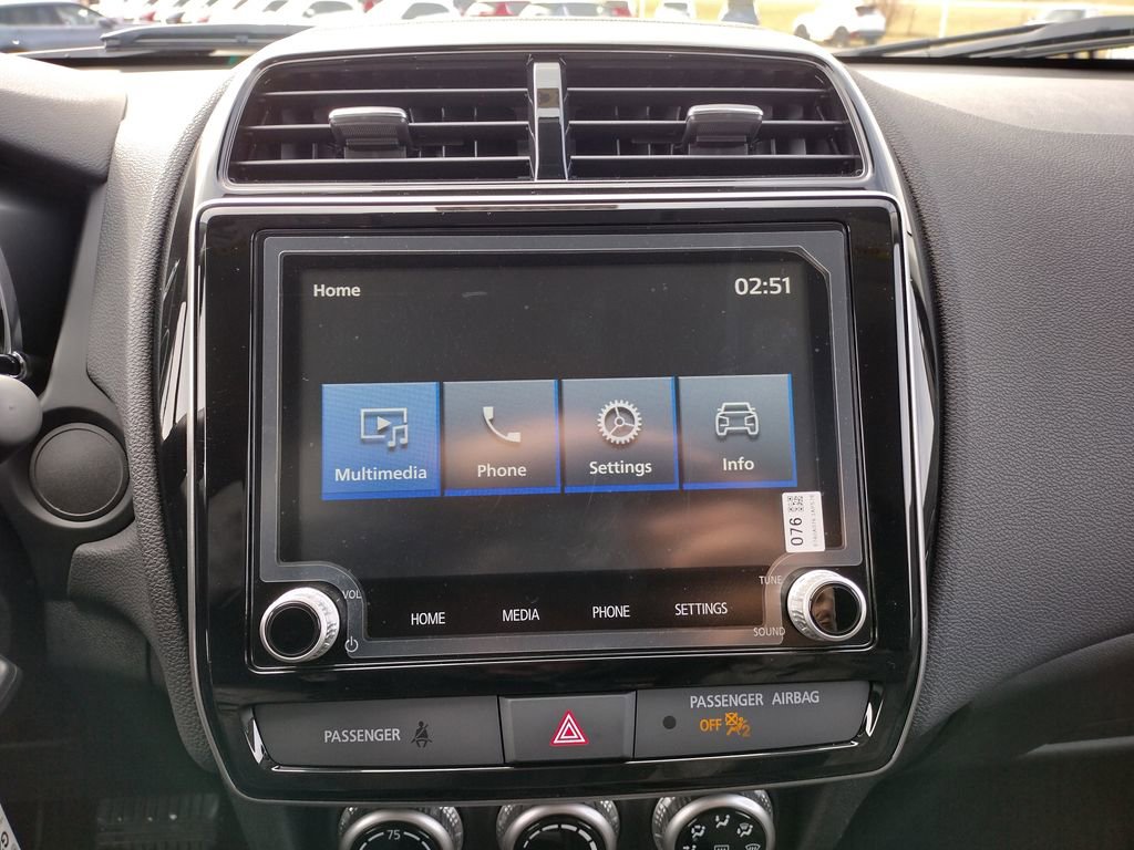 New 2026 Mitsubishi Outlander Sport ES image 3