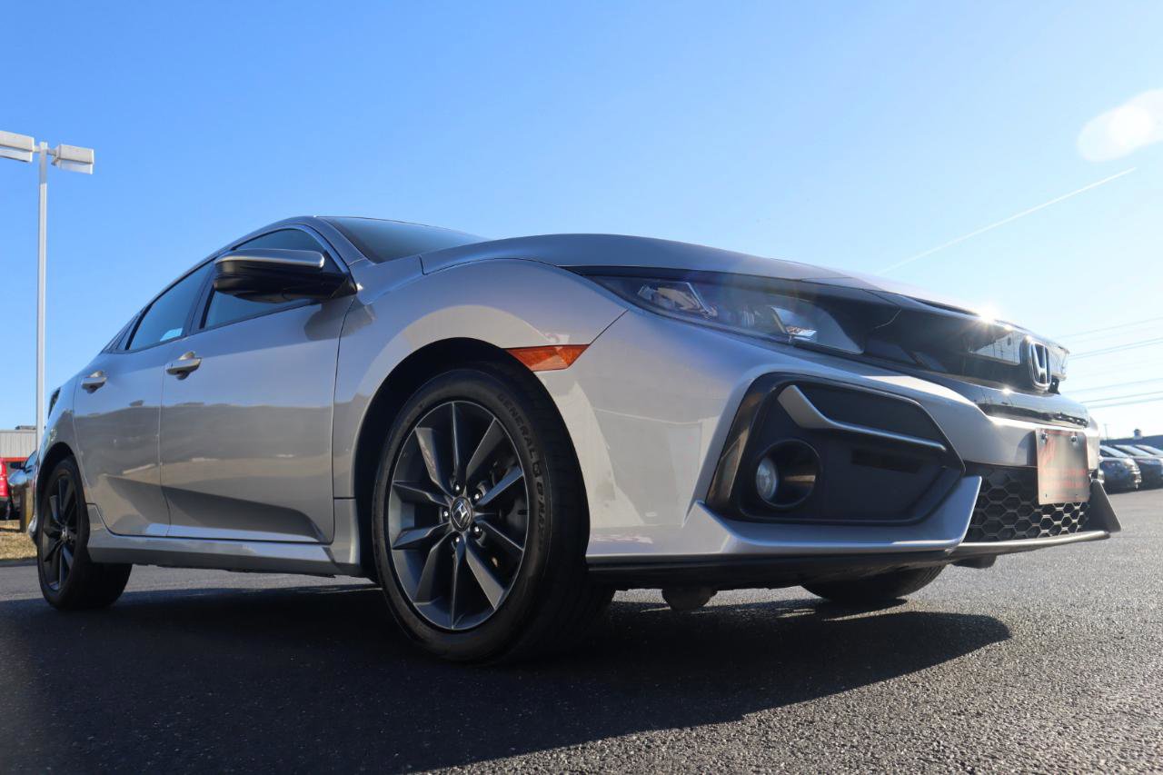 Used 2020 Honda Civic EX image 19