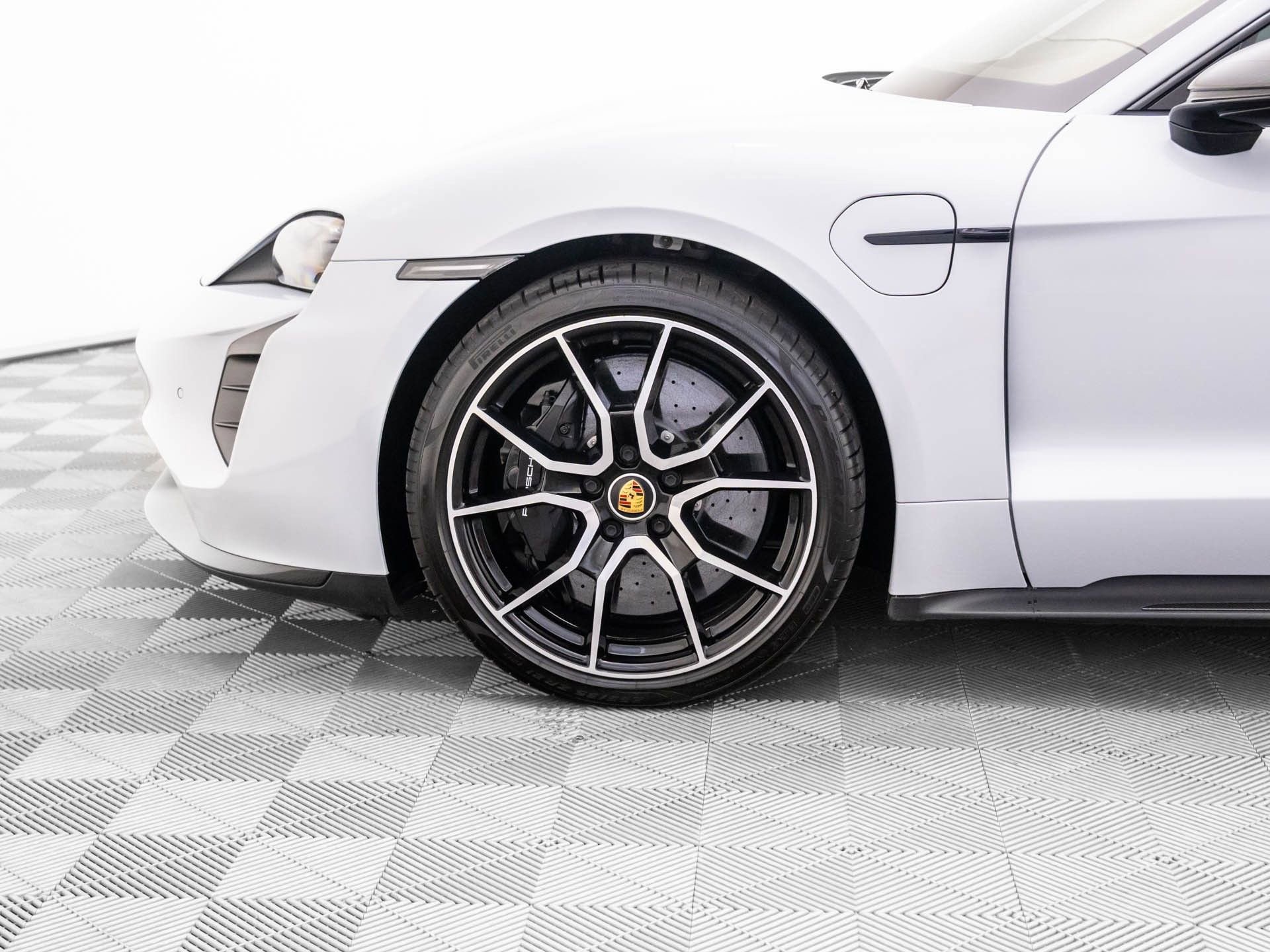 Certified 2023 Porsche Taycan Turbo S image 35