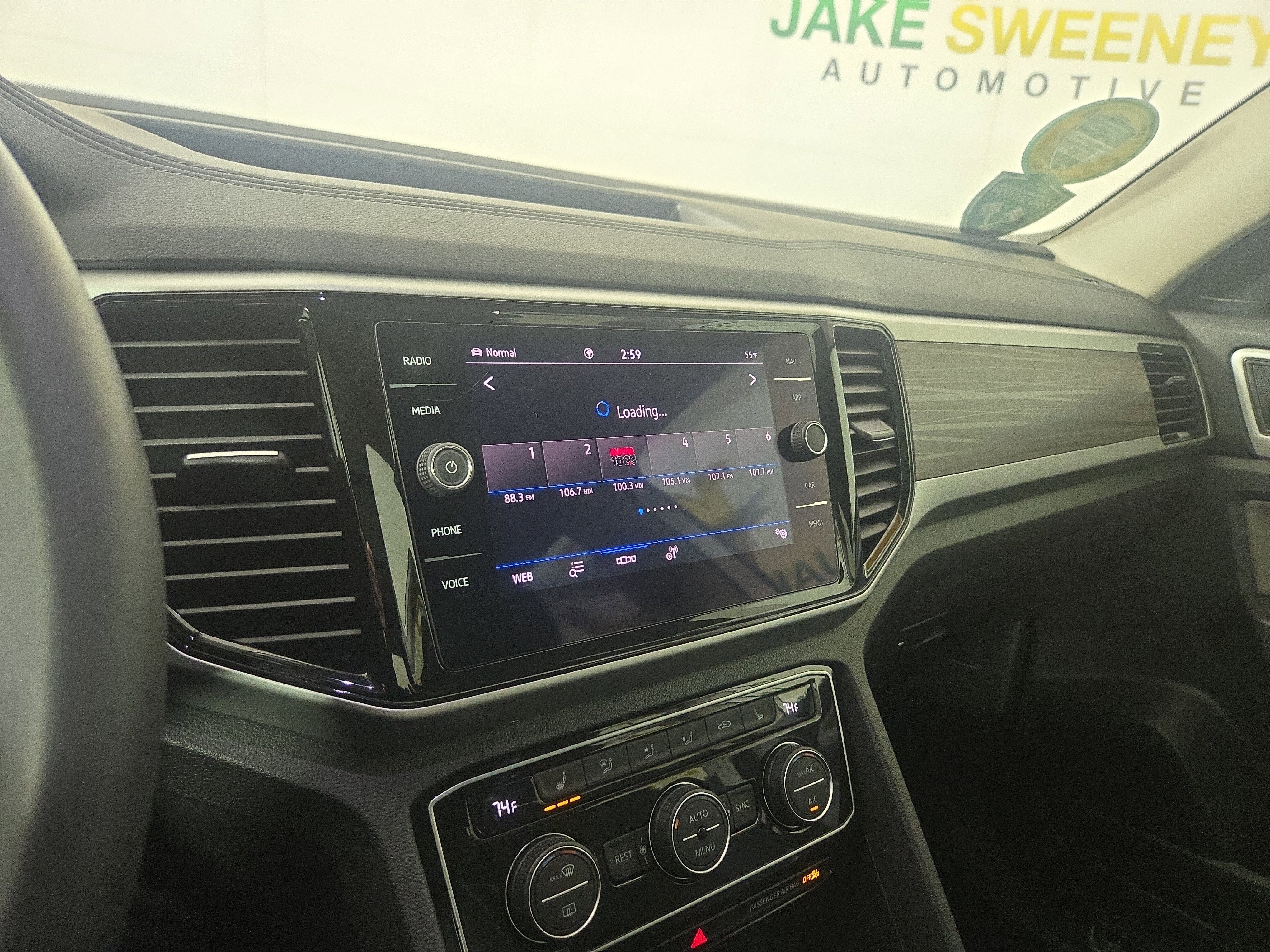 Used 2022 Volkswagen Atlas SEL image 20