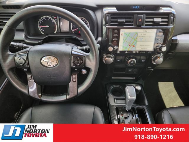 Used 2021 Toyota 4Runner TRD Off-Road Premium image 28
