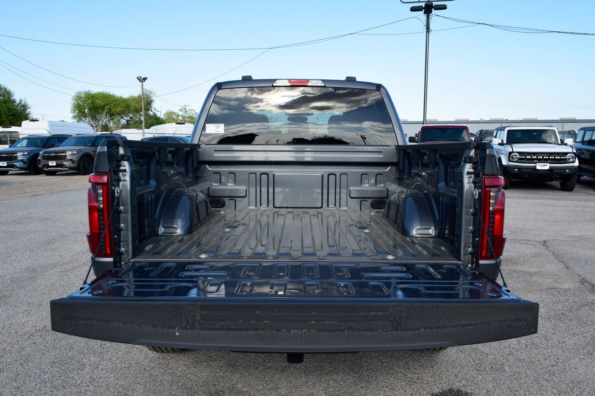 New 2026 Ford F150 STX w/ Equipment Group 200A AWD/4WD image 21