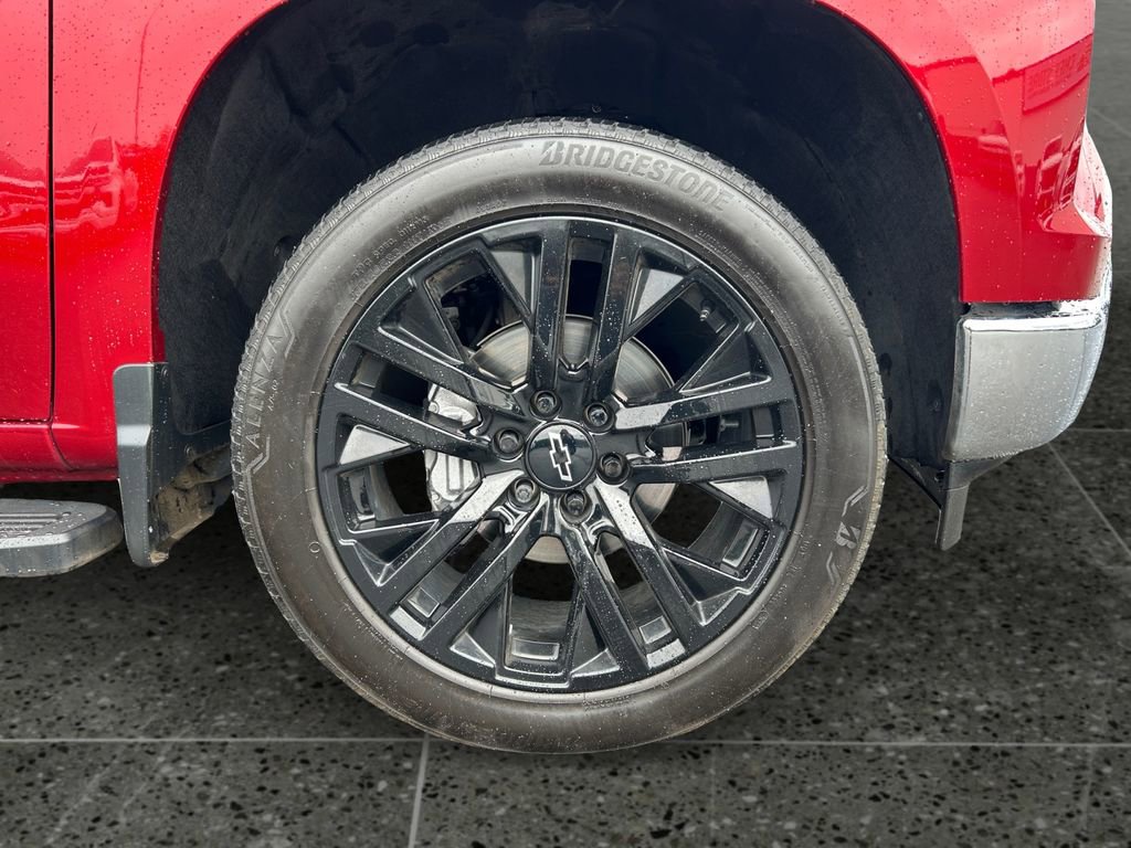 Used 2023 Chevrolet Silverado 1500 LT image 9