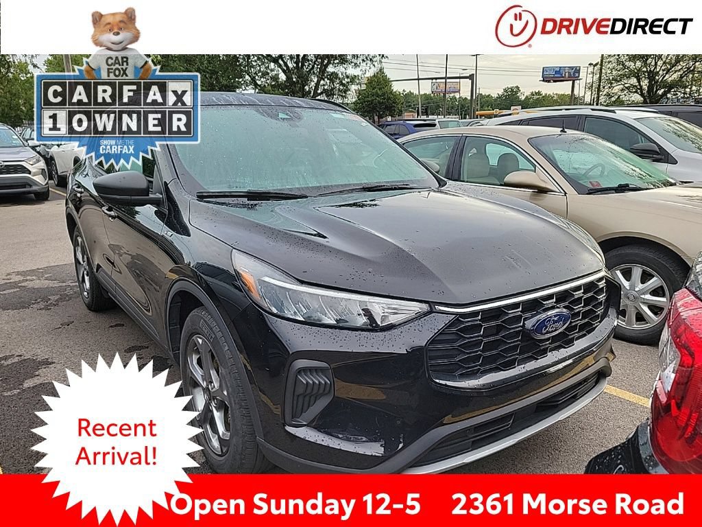 Used 2025 Ford Escape ST-Line