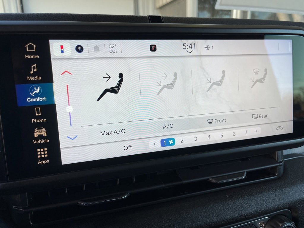 New 2026 Jeep Gladiator Sport image 34