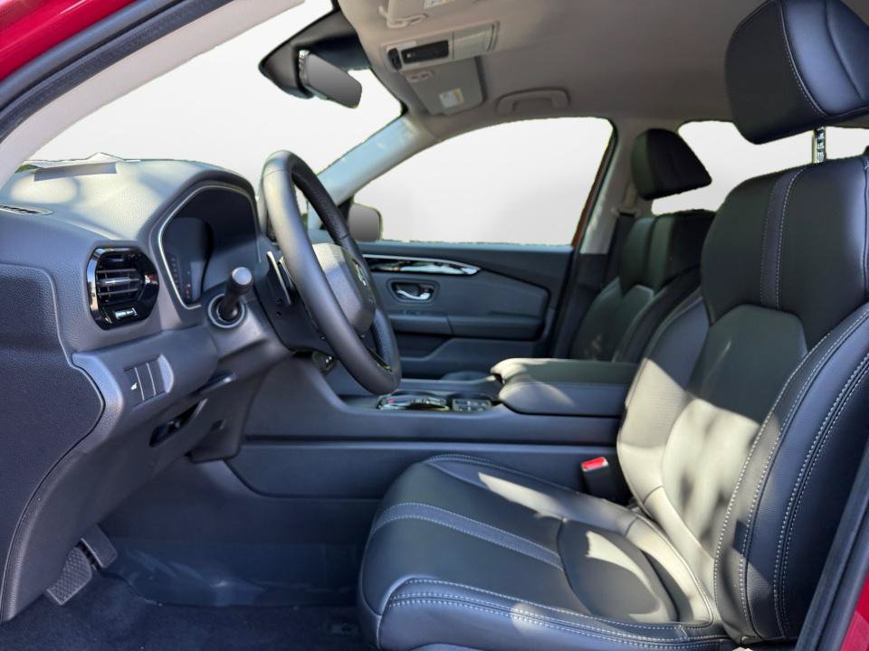 New 2026 Honda Passport RTL image 9