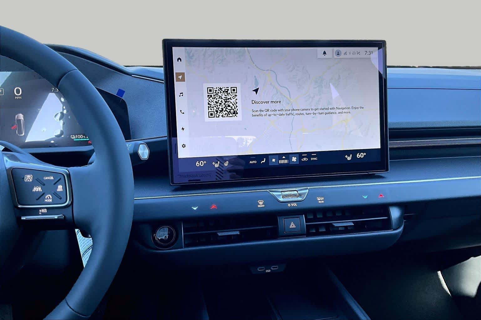 New 2026 Lexus ES 350e w/ Convenience Package FWD image 6