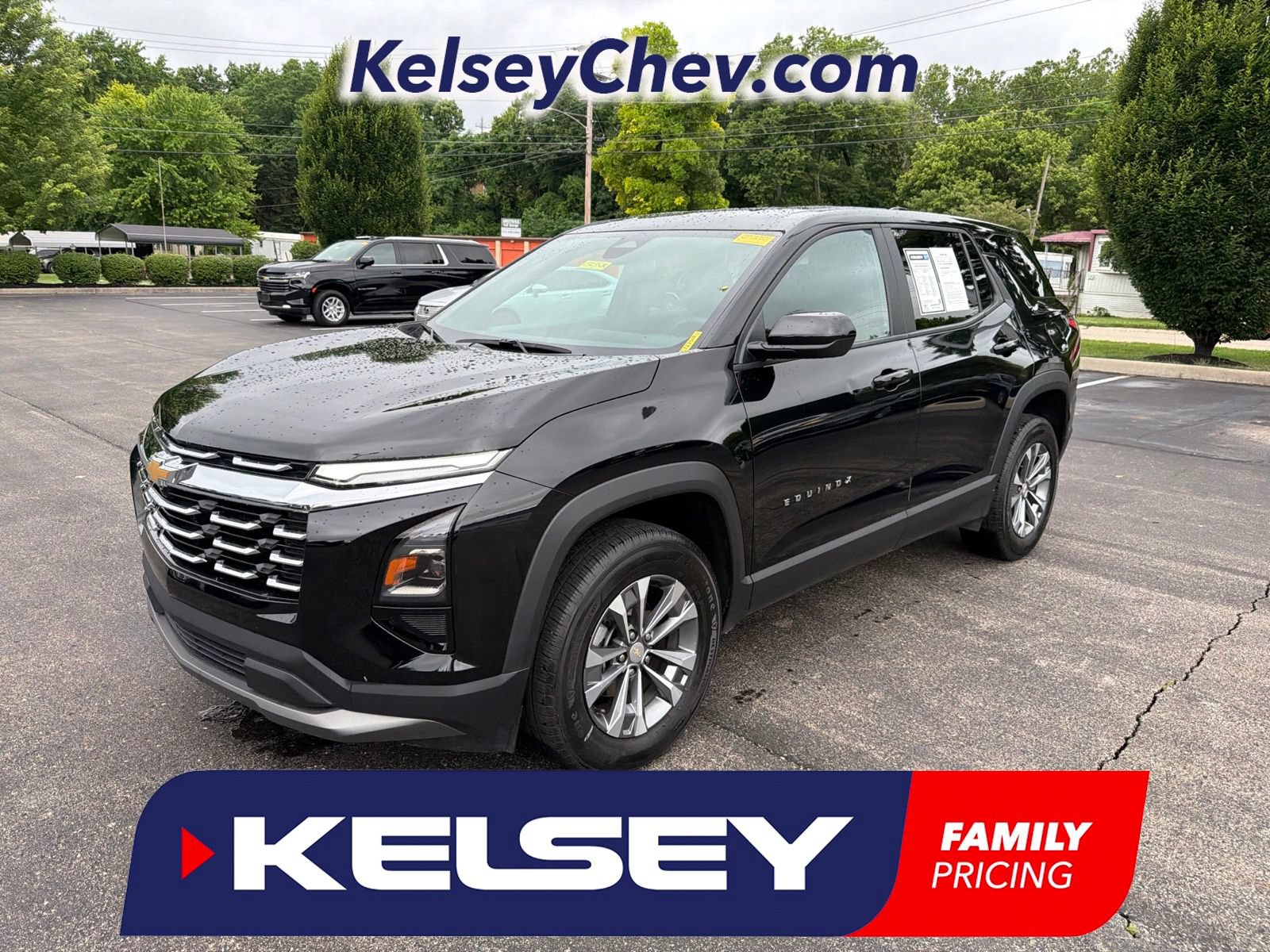 Used 2026 Chevrolet Equinox LT w/ Convenience Package II