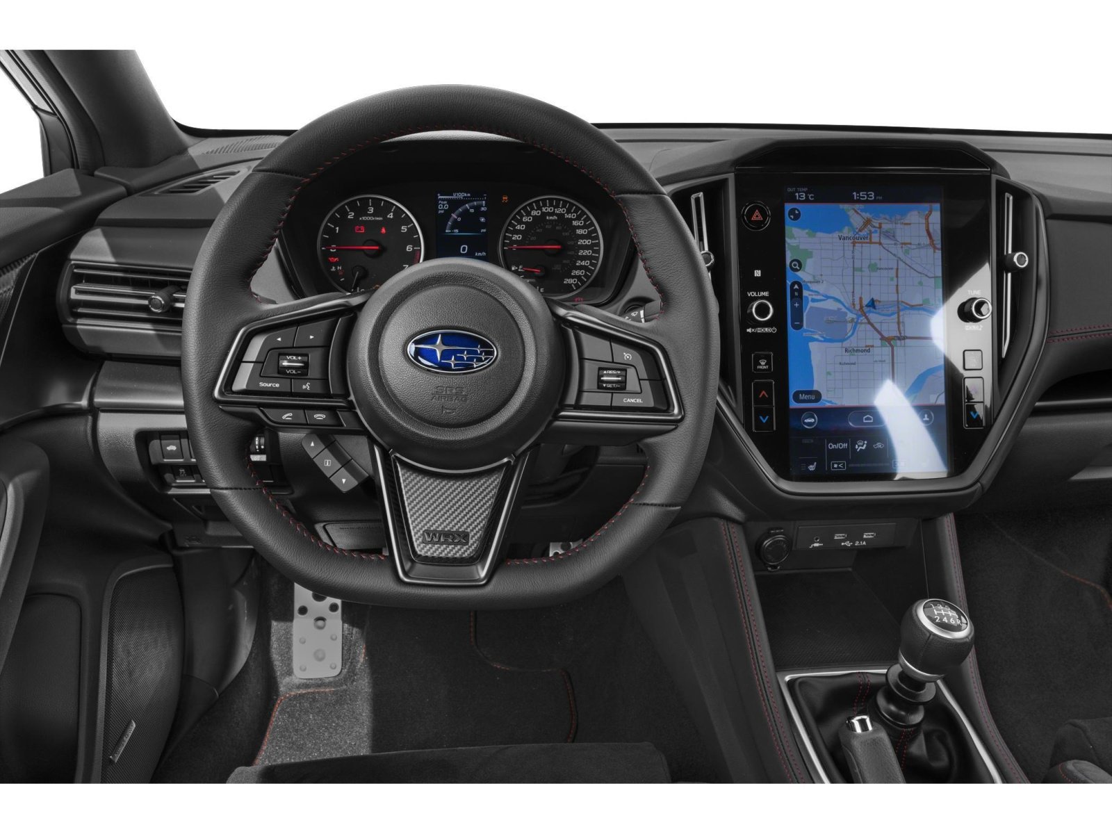 New 2026 Subaru WRX Limited AWD/4WD image 4