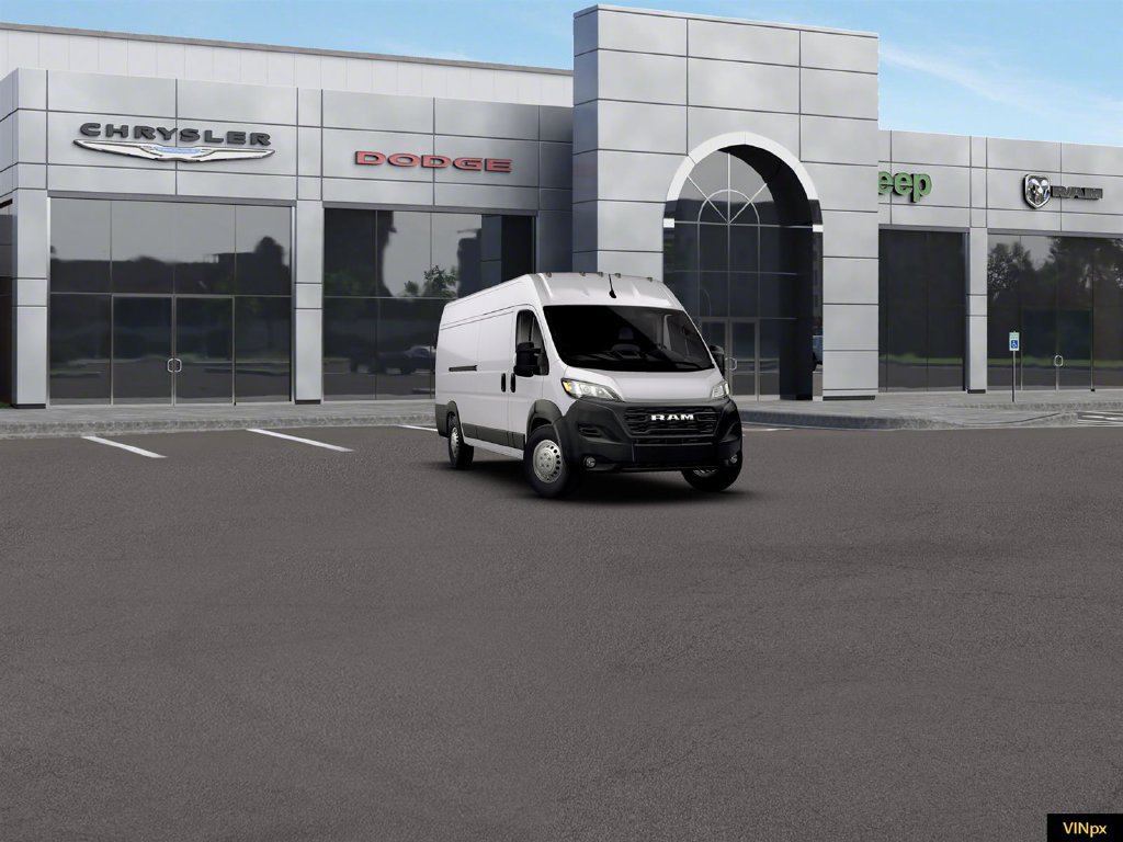 New 2026 RAM ProMaster 3500 w/ Convenience Group FWD image 16