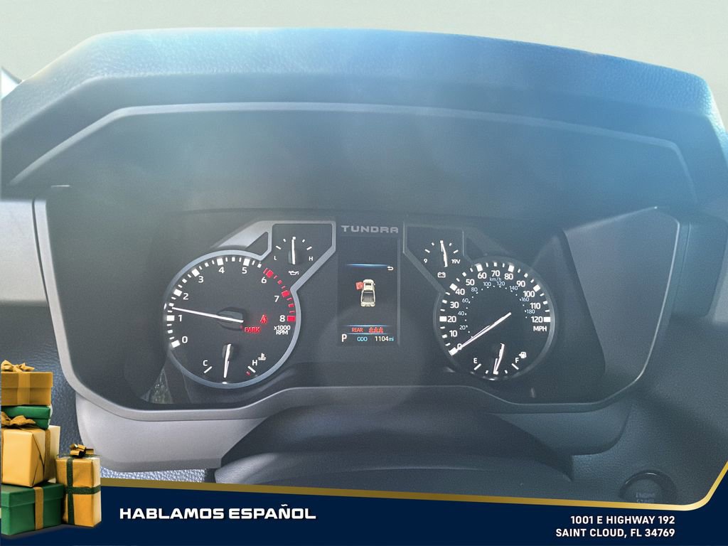 Used 2025 Toyota Tundra SR image 20