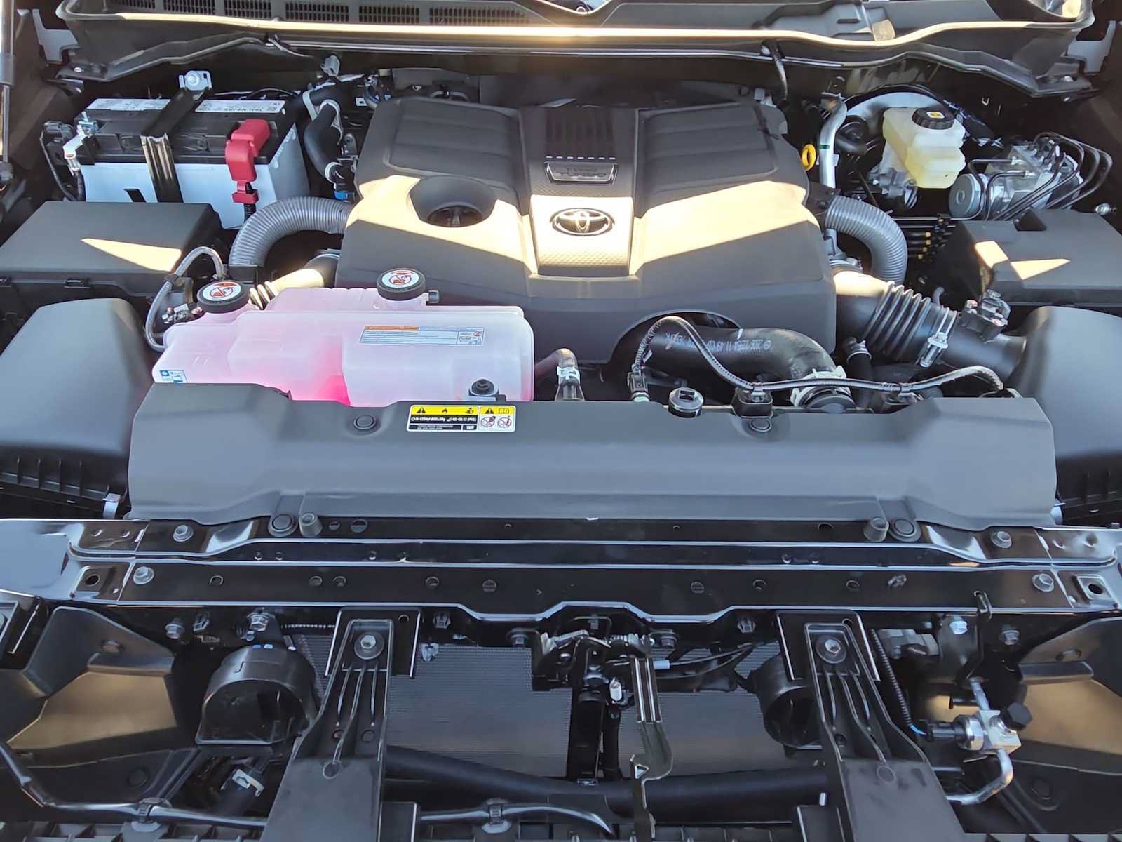 New 2026 Toyota Tundra Limited RWD image 13