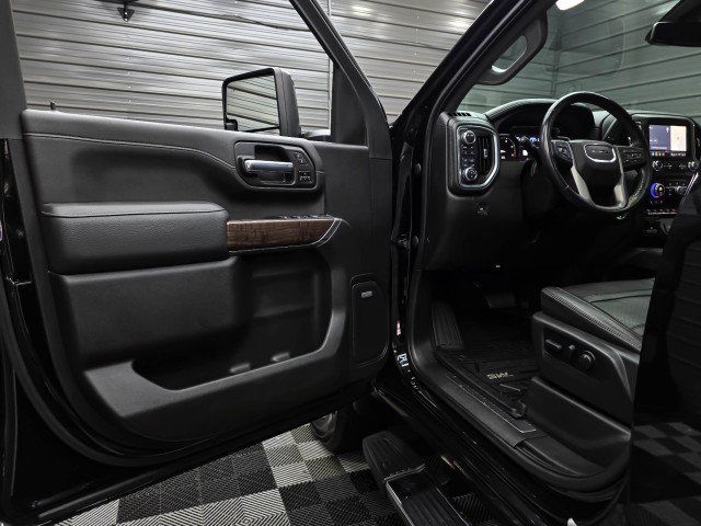 Used 2022 GMC Sierra 2500 Denali AWD/4WD image 36