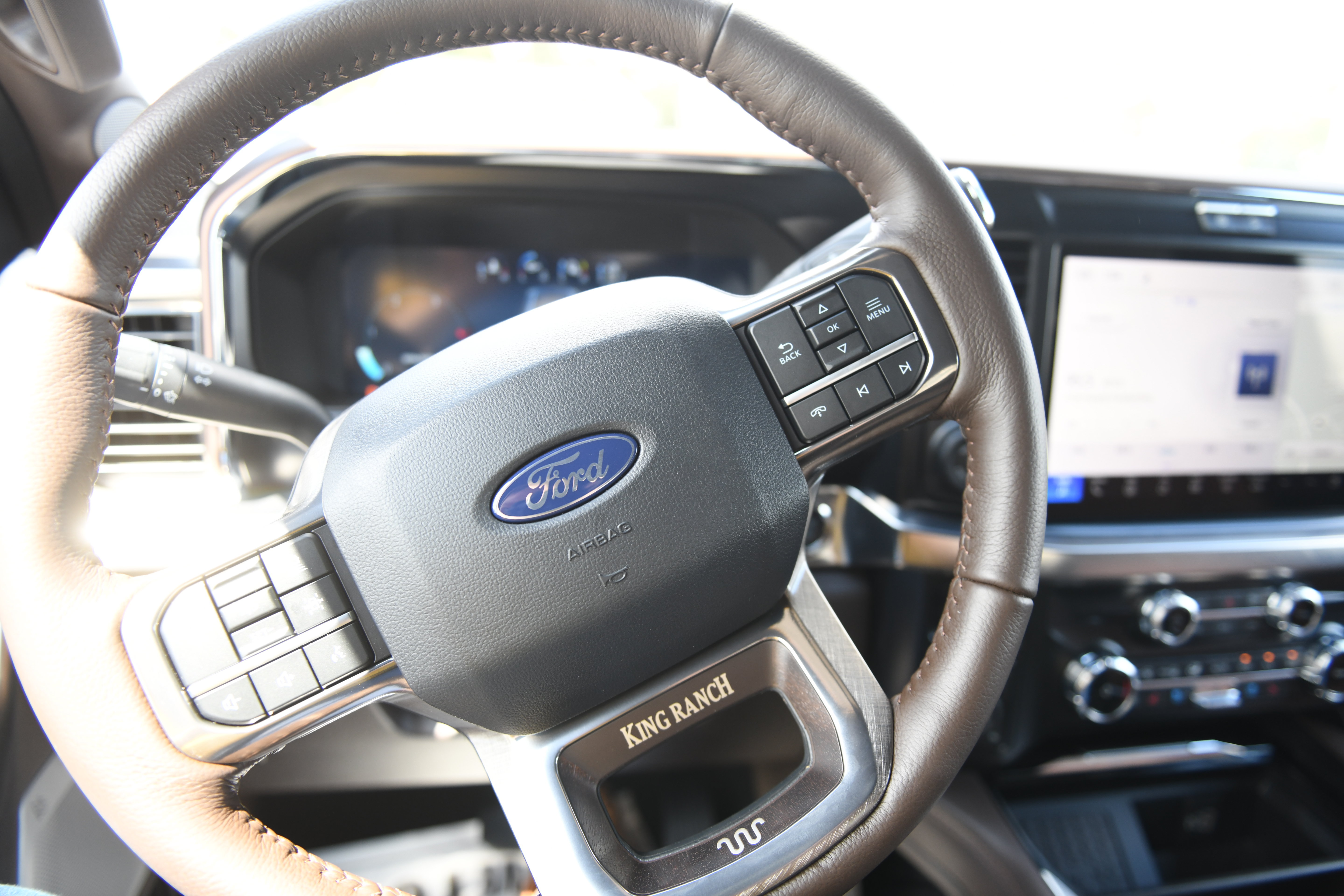 New 2027 Ford F250 King Ranch w/ Tremor Off-Road Package AWD/4WD image 29