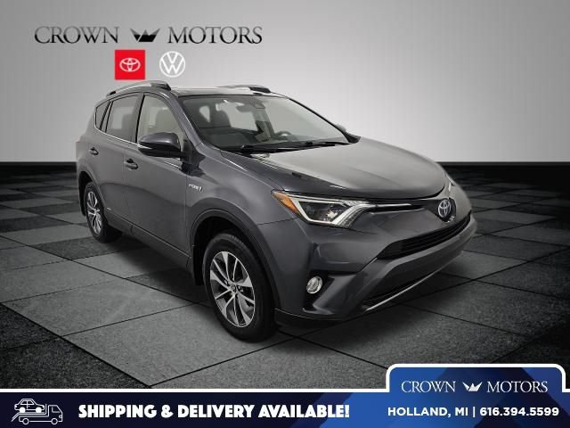 Used 2017 Toyota RAV4 XLE w/ All Weather Liner Package