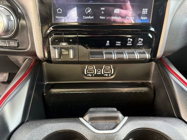 Used 2022 RAM 1500 Rebel w/ Rebel Level 2 Equipment Group AWD/4WD image 19
