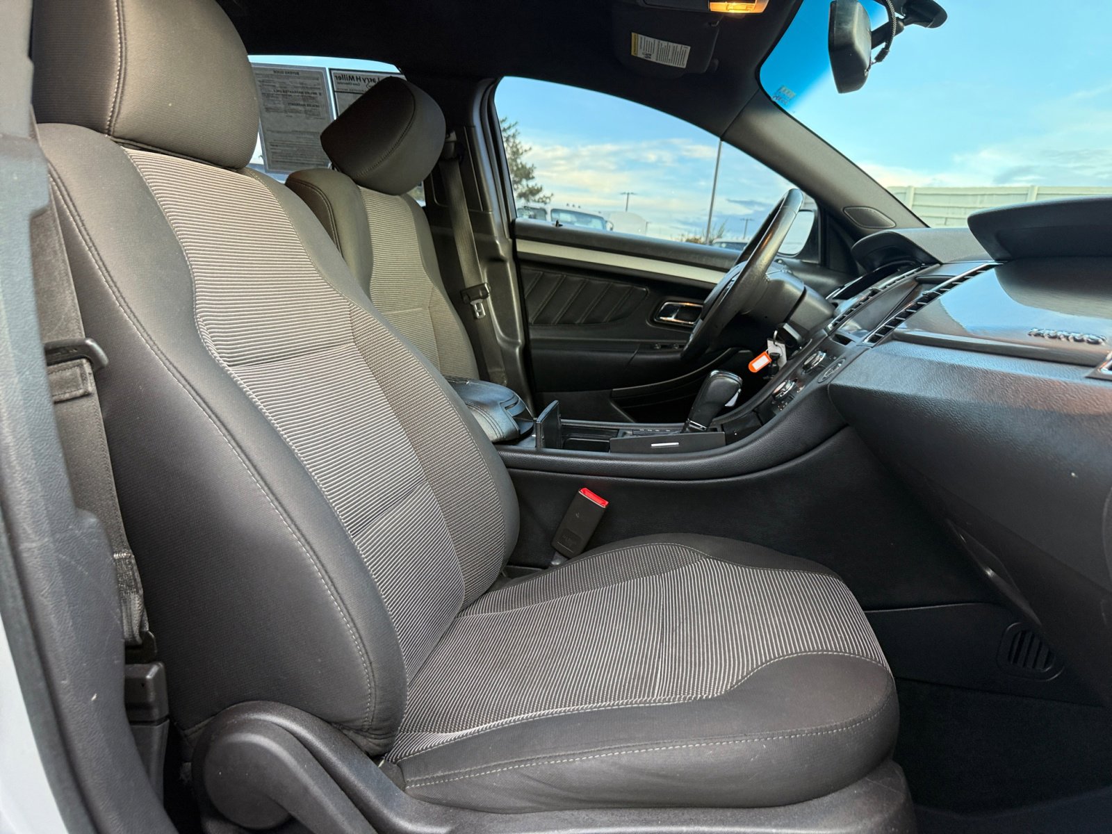 Used 2014 Ford Taurus SEL w/ Equipment Group 201A image 25