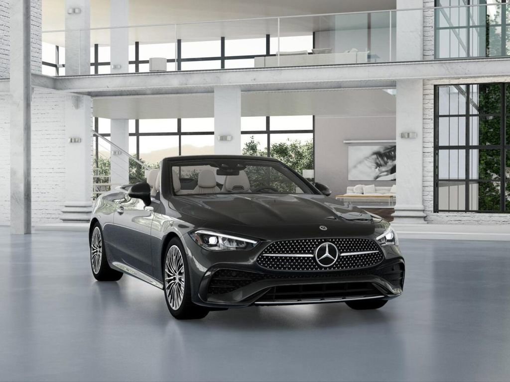 New 2026 Mercedes-Benz CLE 300 4MATIC Cabriolet image 9