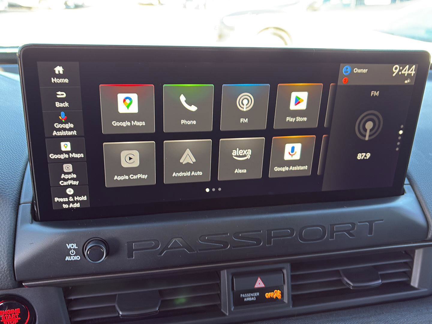 Certified 2026 Honda Passport TrailSport image 13