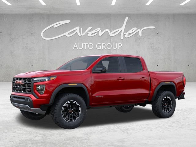 New 2026 GMC Canyon AT4 w/ Technology Plus Package AWD/4WD image 2