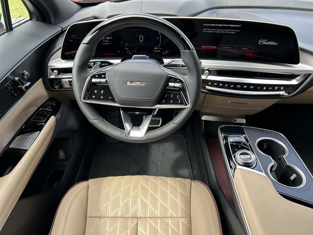 New 2026 Cadillac Lyriq V w/ Exterior Carbon Fiber Package image 14