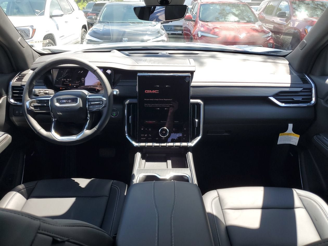 New 2027 GMC Acadia Elevation w/ Elevation Premium Package FWD image 12