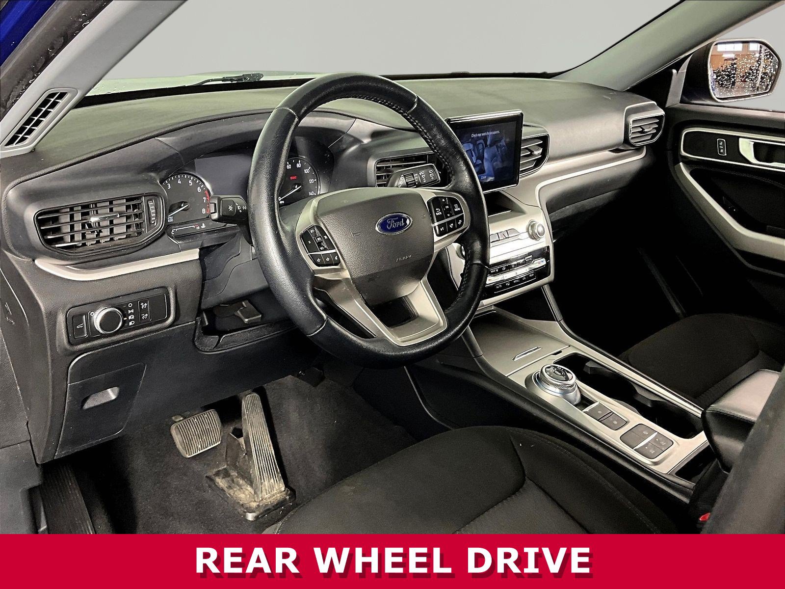 Used 2022 Ford Explorer XLT RWD image 16