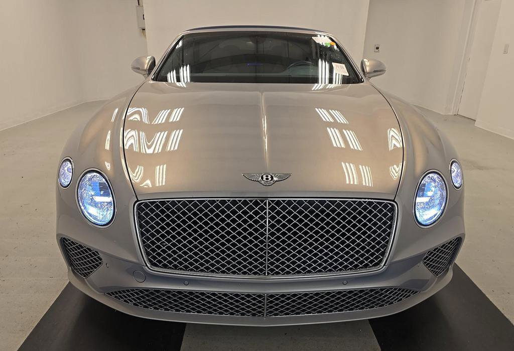 Used 2020 Bentley Continental GT AWD/4WD image 8