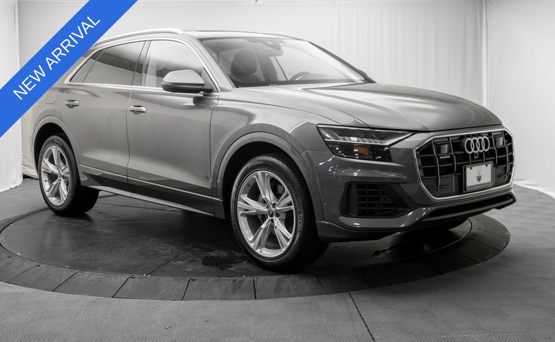 Used 2023 Audi Q8 Premium Plus w/ Premium Plus Package AWD/4WD image 9